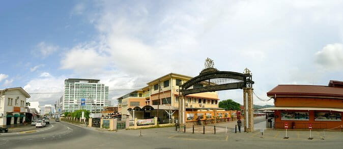 Kota Kinabalu Hotel to Jetty Round Trip Transfer - Introduction