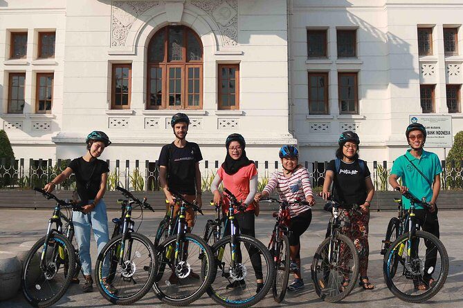 Kotagede Royal Route Bicycle Tour - Who is This Tour Best For?
