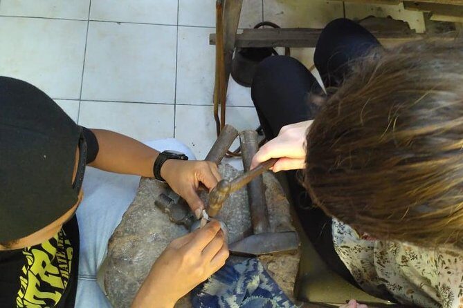 Kotagede Yogyakarta Silvercrafting Short Course - The Crafting Process: What Youll Learn and Do