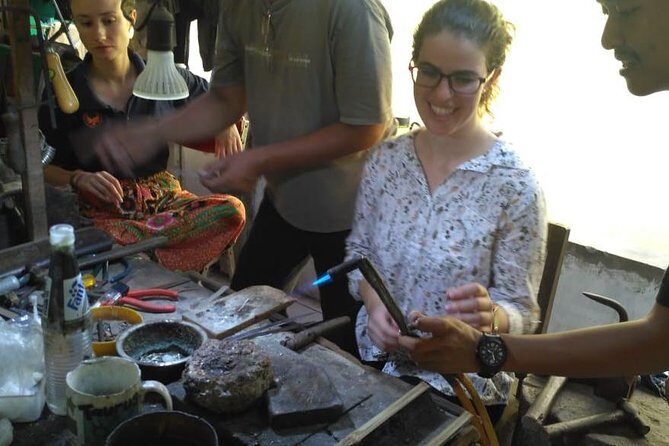 Kotagede Yogyakarta Silvercrafting Short Course - Who Should Consider This Tour
