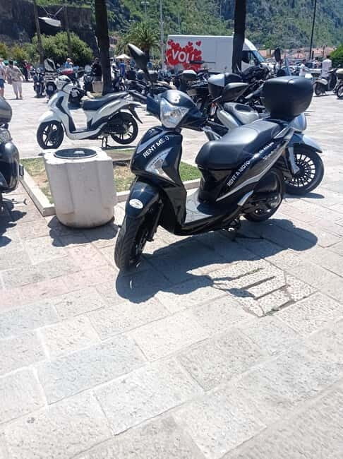 Kotor and Budva : Selfguided tours with Freedom Scooters - FAQ
