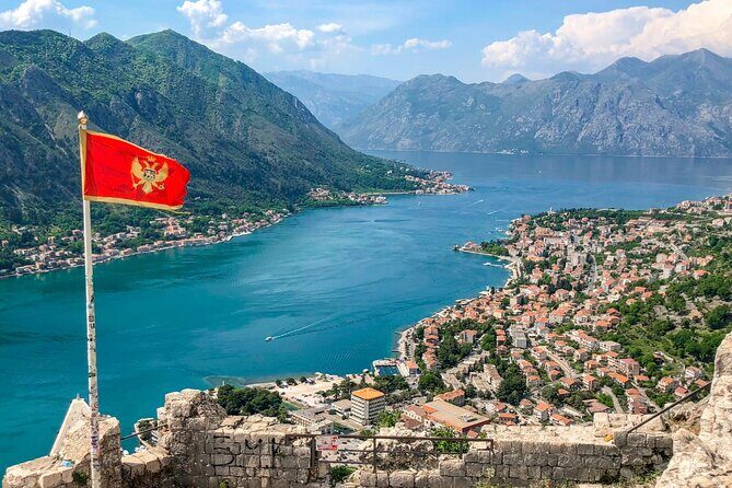 Kotor and Perast Group Tour from Dubrovnik - Key Points