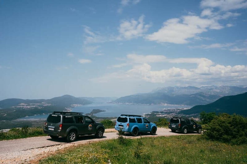 Kotor Bay and Fortresses Off-Road Adventure & Food tasting - The Journey: What to Expect and Why It Matters