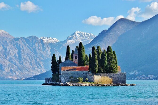 Kotor Bay Day Trip from Dubrovnik with Boat Ride to Lady of the Rock - Kotor – The Crown Jewel