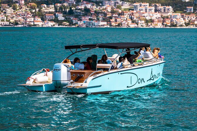 Kotor Bay Discovery and Sightseeing on Speedboat - Practical Tips for a Smooth Experience
