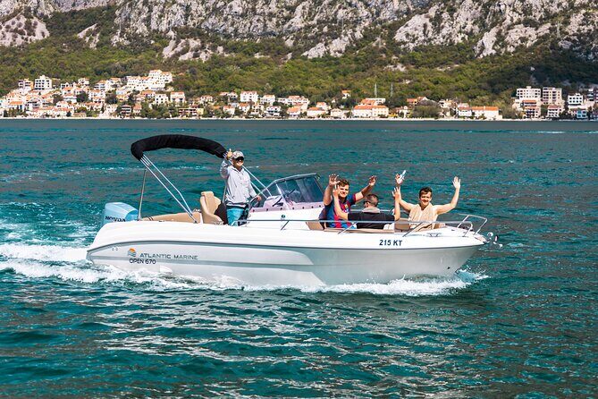 Kotor Bay Discovery and Sightseeing on Speedboat - The Bottom Line: Who Is This Tour Best For?