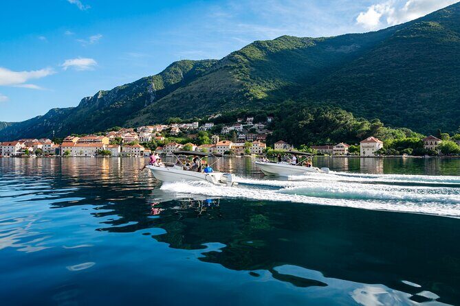 Kotor Bay Discovery and Sightseeing on Speedboat - Frequently Asked Questions