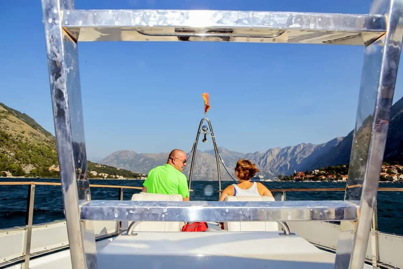 Kotor Bay: Full-Day Catamaran Cruise with Blue Cave Visit - Key Points