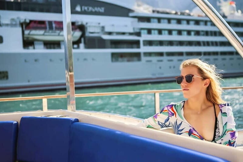 Kotor Bay: Full-Day Catamaran Cruise with Blue Cave Visit - The Itinerary: What You Can Expect