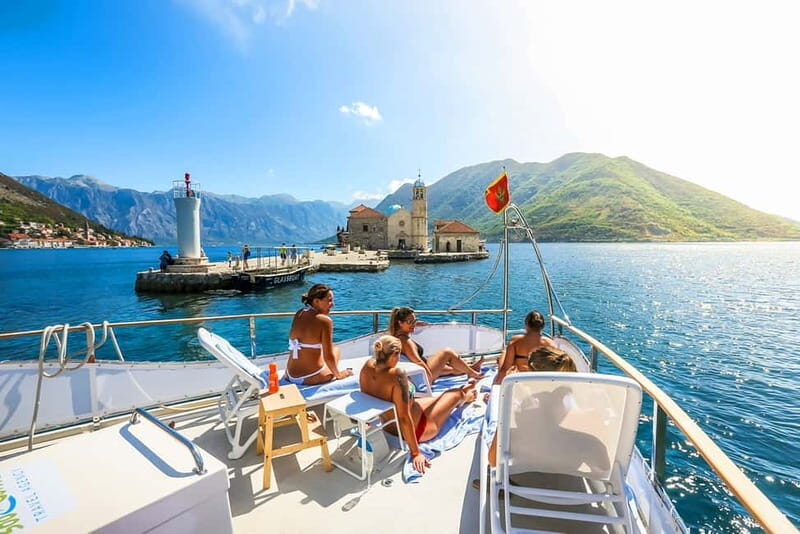 Kotor Bay: Full-Day Catamaran Cruise with Blue Cave Visit - What’s Included & What to Bring