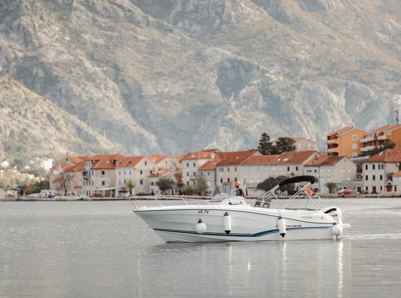 Kotor: Bay of Kotor and Blue Cave Speedboat Tour - The Sum Up