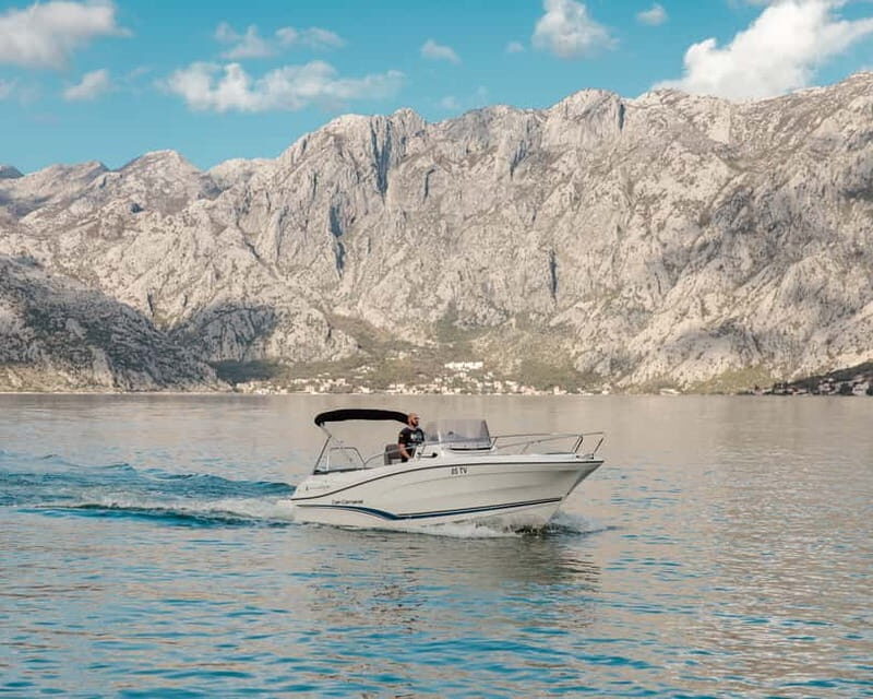 Kotor: Bay of Kotor and Blue Cave Speedboat Tour - FAQ