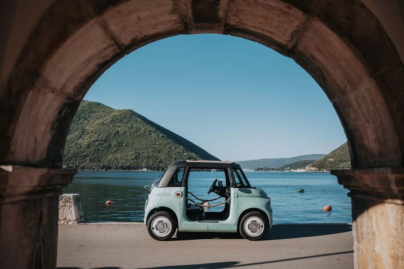 Kotor: Bay of Kotor and Tivat Electric Car Tour - A Closer Look at the Tour Experience
