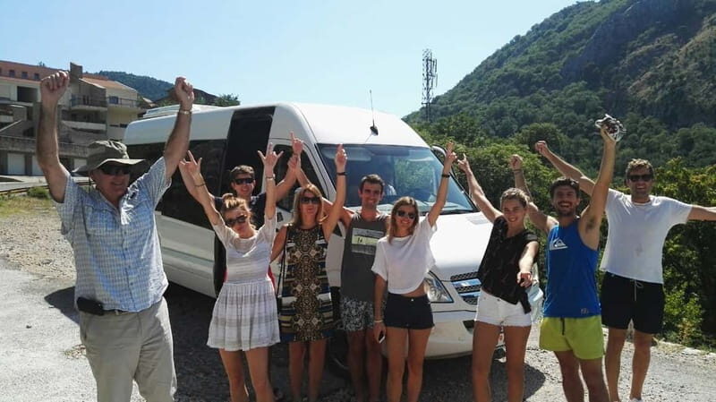Kotor: Best of Montenegro private tour - The Sum Up