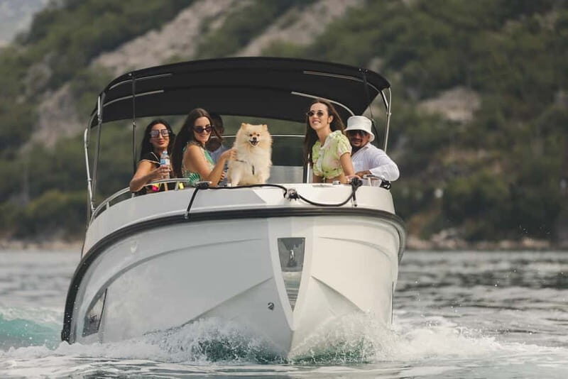 Kotor: Blue Cave and Boka Bay Tour with Drinks and Pickup - An In-depth Look at the Kotor Blue Cave & Boka Bay Speedboat Tour