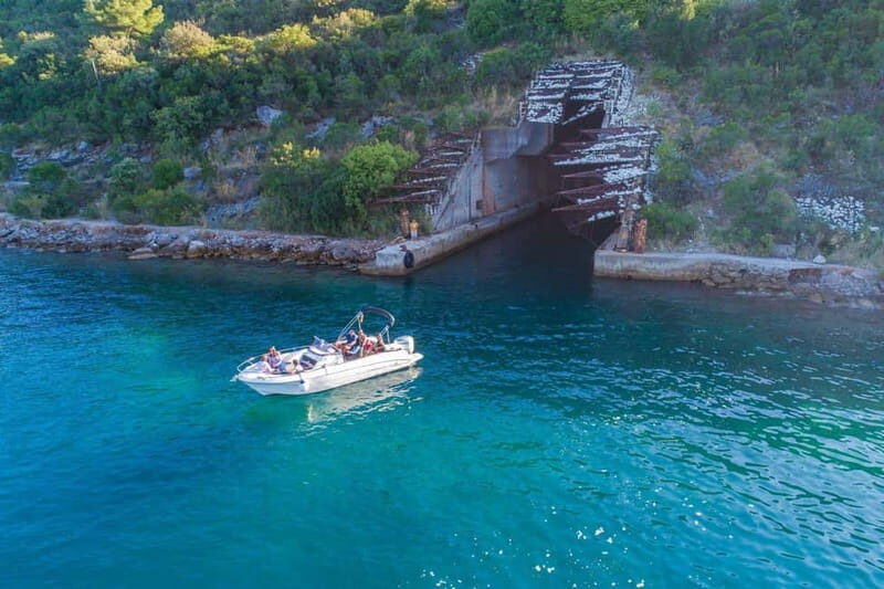 Kotor: Blue Cave, and Full Bay Speedboat Tour - What to Expect from the Tour