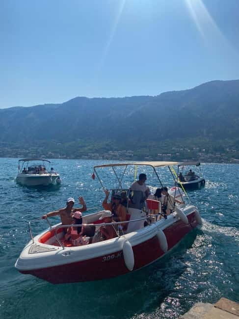 Kotor: Blue Cave and Gulf tour by speedboat - Key Points