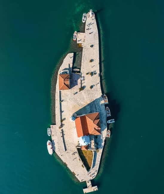 Kotor: Blue Cave and Lady of the Rocks Speedboat Tour - An In-Depth Look at the Blue Cave and Lady of the Rocks Speedboat Tour