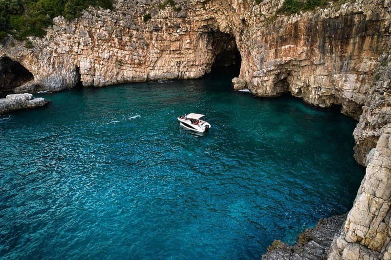 Kotor: Blue Cave and Our Lady of the Rock Speedboat Tour - Itinerary Breakdown and What You Can Expect