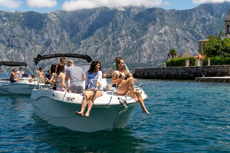 Kotor: Blue Cave Private Boat Tour - A Deep Dive Into the Experience