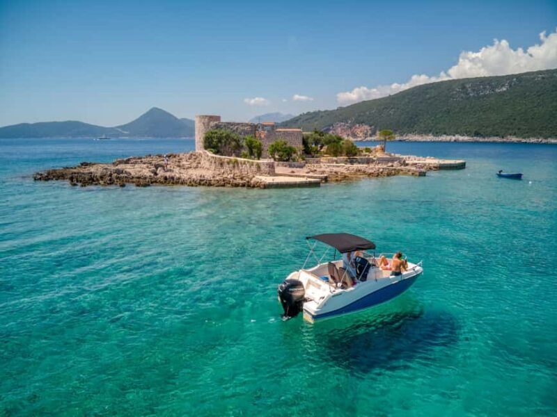 Kotor: Blue cave speedboat tour for a lifetime memories - An In-Depth Look at the Experience
