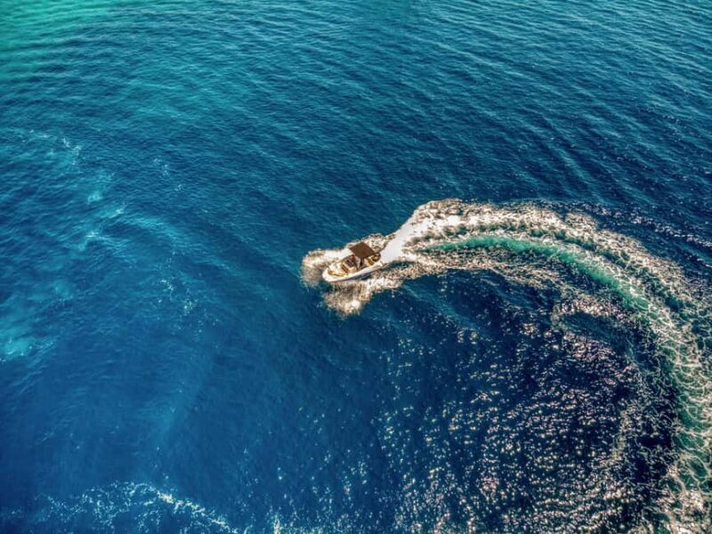 Kotor: Blue cave speedboat tour for a lifetime memories - Who Would Love This Tour?