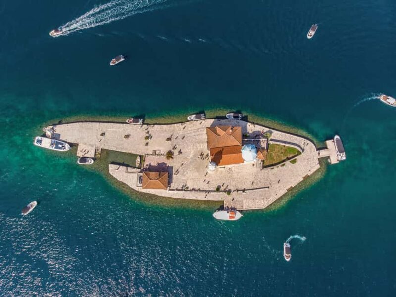 Kotor: Blue cave speedboat tour for a lifetime memories - Source