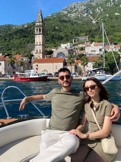 Kotor: Blue Cave & Swimming, Our Lady of The Rocks, Mamula - Key Points