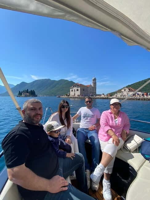 Kotor: Blue Cave & Swimming, Our Lady of The Rocks, Mamula - The Itinerary in Detail: What to Expect