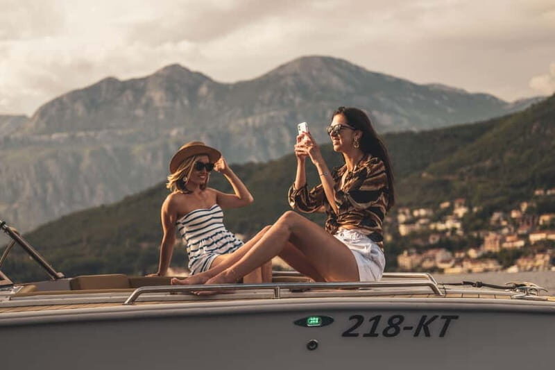Kotor: Blue Cave with Kotor Bay Island and Submarine Tunnels - An In-Depth Look at the Kotor Bay Speedboat Tour