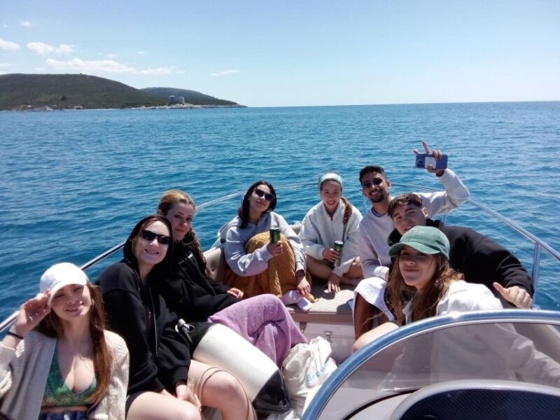 Kotor: Boat Cruise with Blue Cave Swim and Submarine Base - A Detailed Breakdown of the Experience