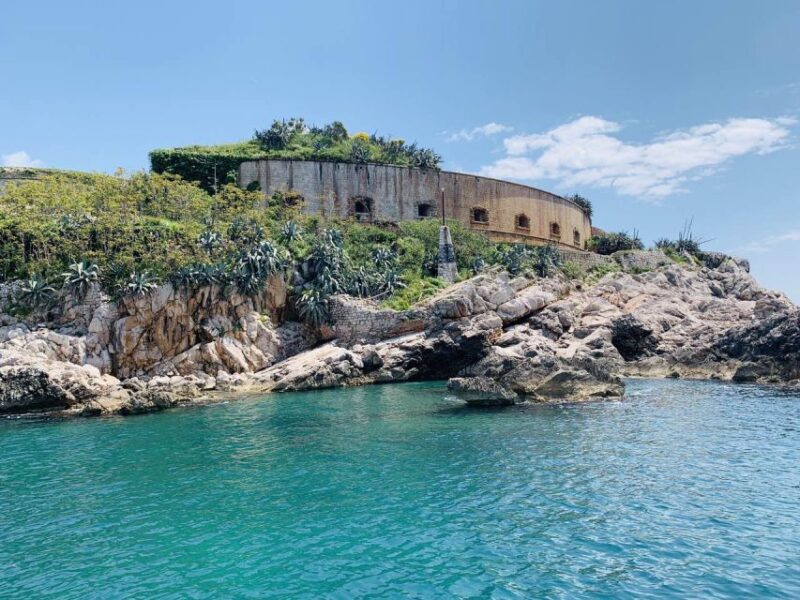 Kotor: Boat Cruise with Blue Cave Swim and Submarine Base - The Sum Up