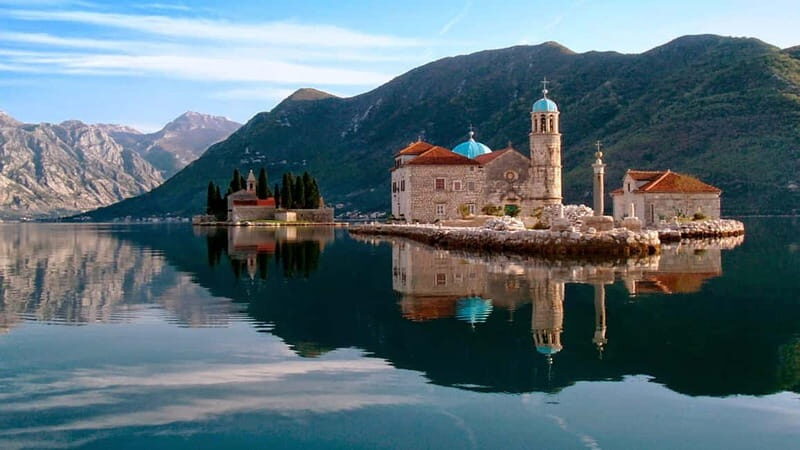 Kotor: Boka Bay, Our Lady of the Rock and Blue Cave Tour - Discovering the Highlights of the Boka Bay Boat Tour