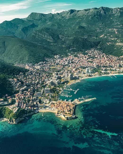 Kotor: Budva and Sveti Stefan Guided Shore Excursion - Key Points