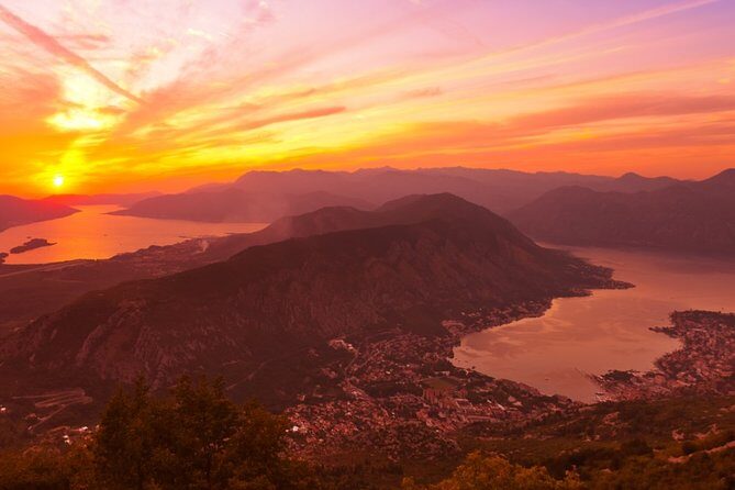Kotor & Budva Old Towns & Panoramic Views from Podgorica - Transportation, Duration, and Value