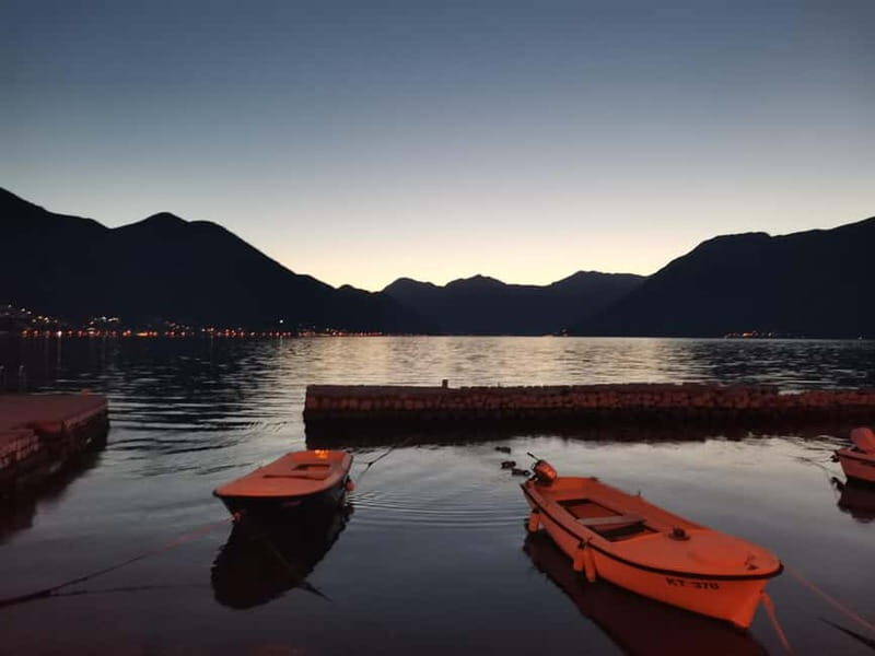 Kotor by night - The Itinerary and Highlights