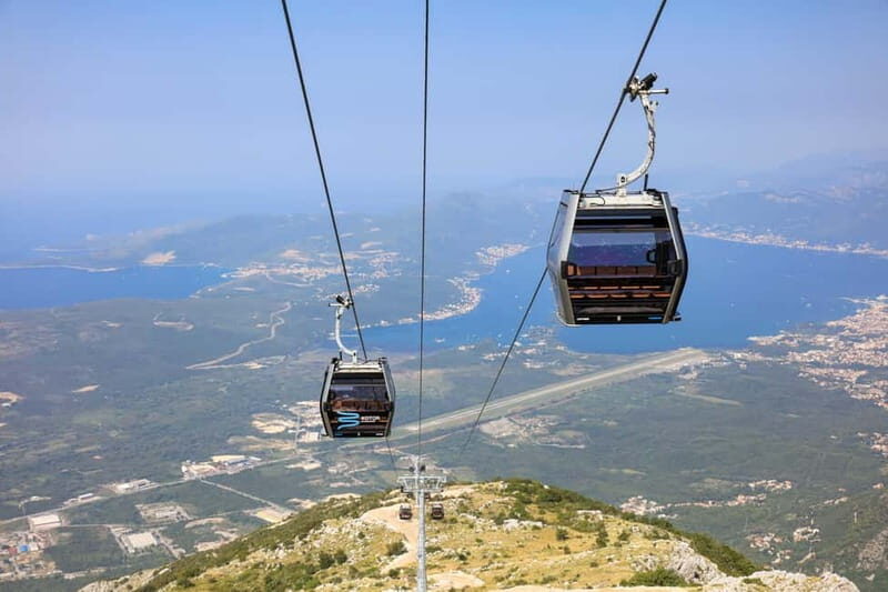 Kotor Cable Car (Njegusi, Lovcen and Kotor Cable car) - Practical Details and Value