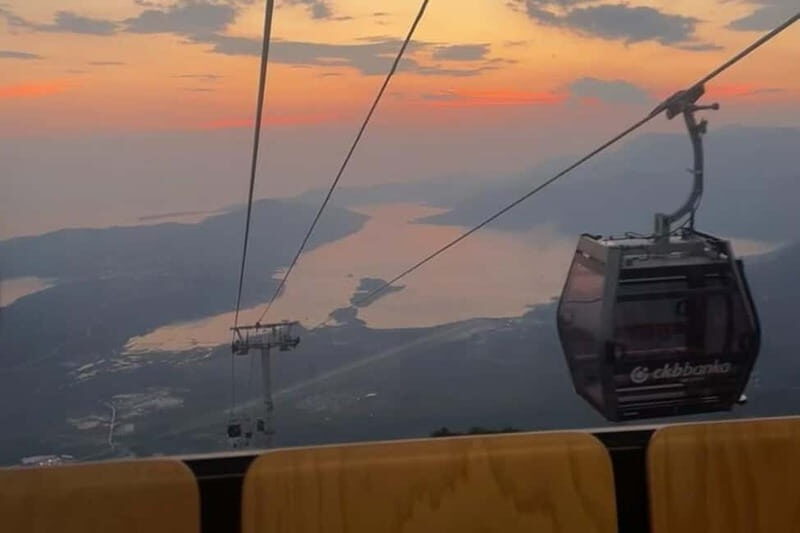 Kotor Cable Car (Njegusi, Lovcen and Kotor Cable car) - The Sum Up
