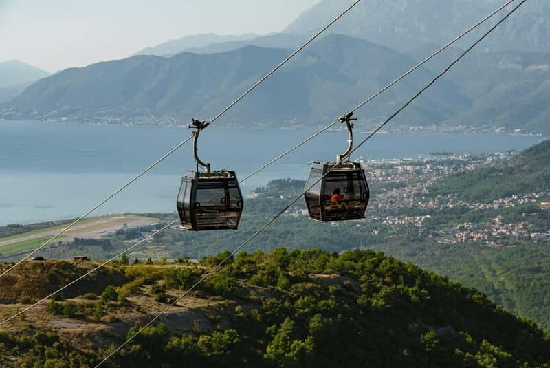 Kotor - Cable Car - Perast " Lady Of The Rock" - What Makes this Tour Stand Out?