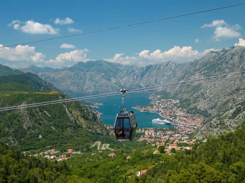Kotor - Cable Car - Perast " Lady Of The Rock" - Final Thoughts