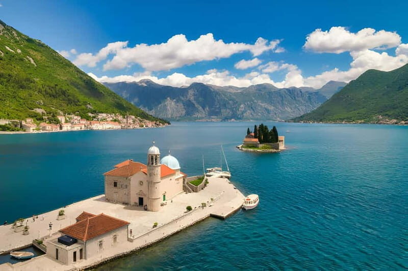 Kotor Cable Car - Perast - Lady of the Rocks Guided Tour - Key Points