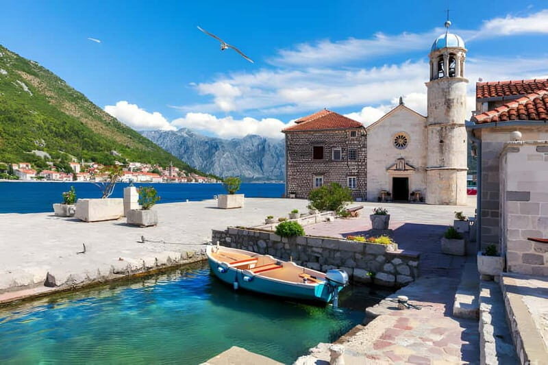Kotor Cable Car - Perast - Lady of the Rocks Guided Tour - What’s Included and What to Budget For