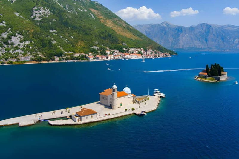 Kotor Cable Car - Perast - Lady of the Rocks Guided Tour - Authenticity and Local Touch