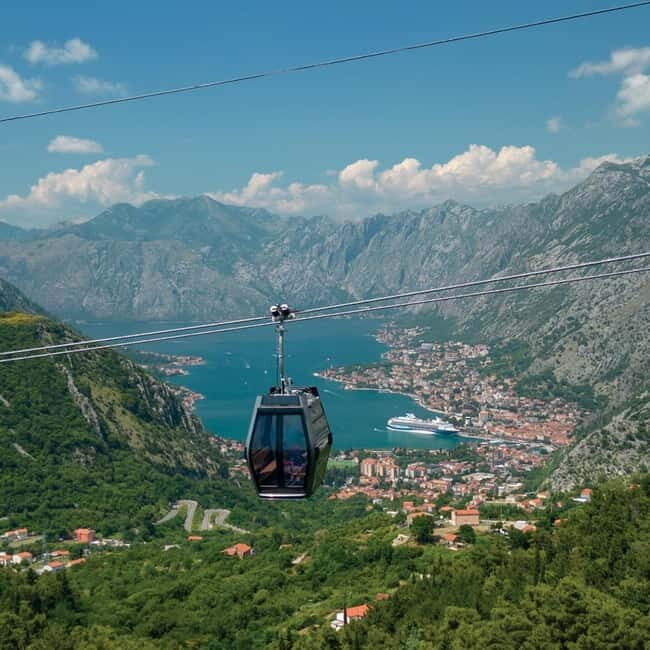 Kotor Cable Car - Perast - Lady of the Rocks Guided Tour - Who Should Book This Tour?
