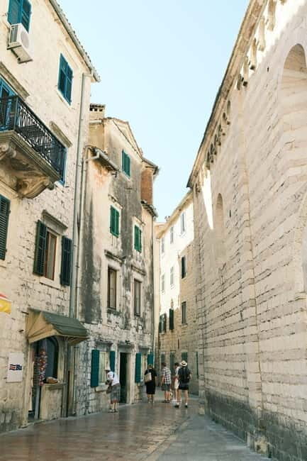 Kotor: City, Perast, Our Lady of the Rocks and Cooking Class - FAQ