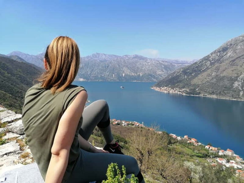 Kotor: Coastal Biking and Hiking Guided Tour - The Coastal Bike Ride: Muo, Prcanj, and Stoliv