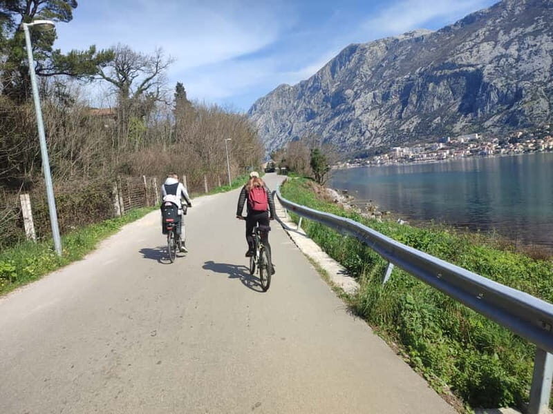 Kotor: Coastal Biking and Hiking Guided Tour - The Sum Up