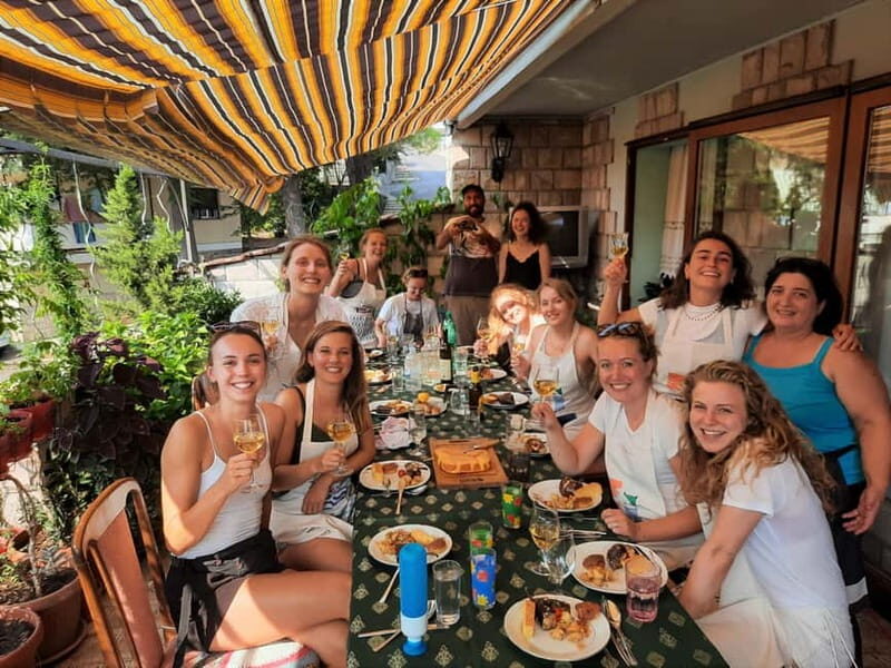 Kotor: Cooking class in a local home & old town walking tour - What’s Included & What’s Not