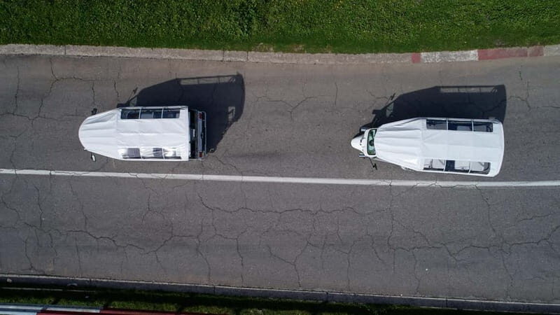 Kotor: Electric tuk-tuk tour of Boka Bay - Key Points