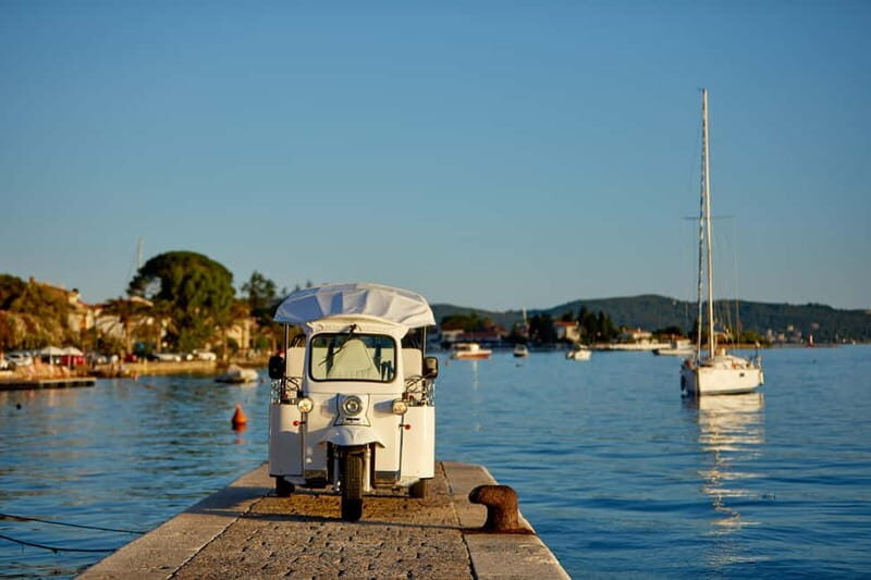 Kotor: Electric tuk-tuk tour of Boka Bay - What Makes the Tour Special